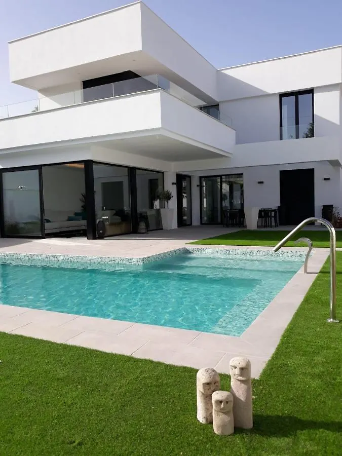 Villaswimmingpoolmalaga Rincon de la Victoria Villa