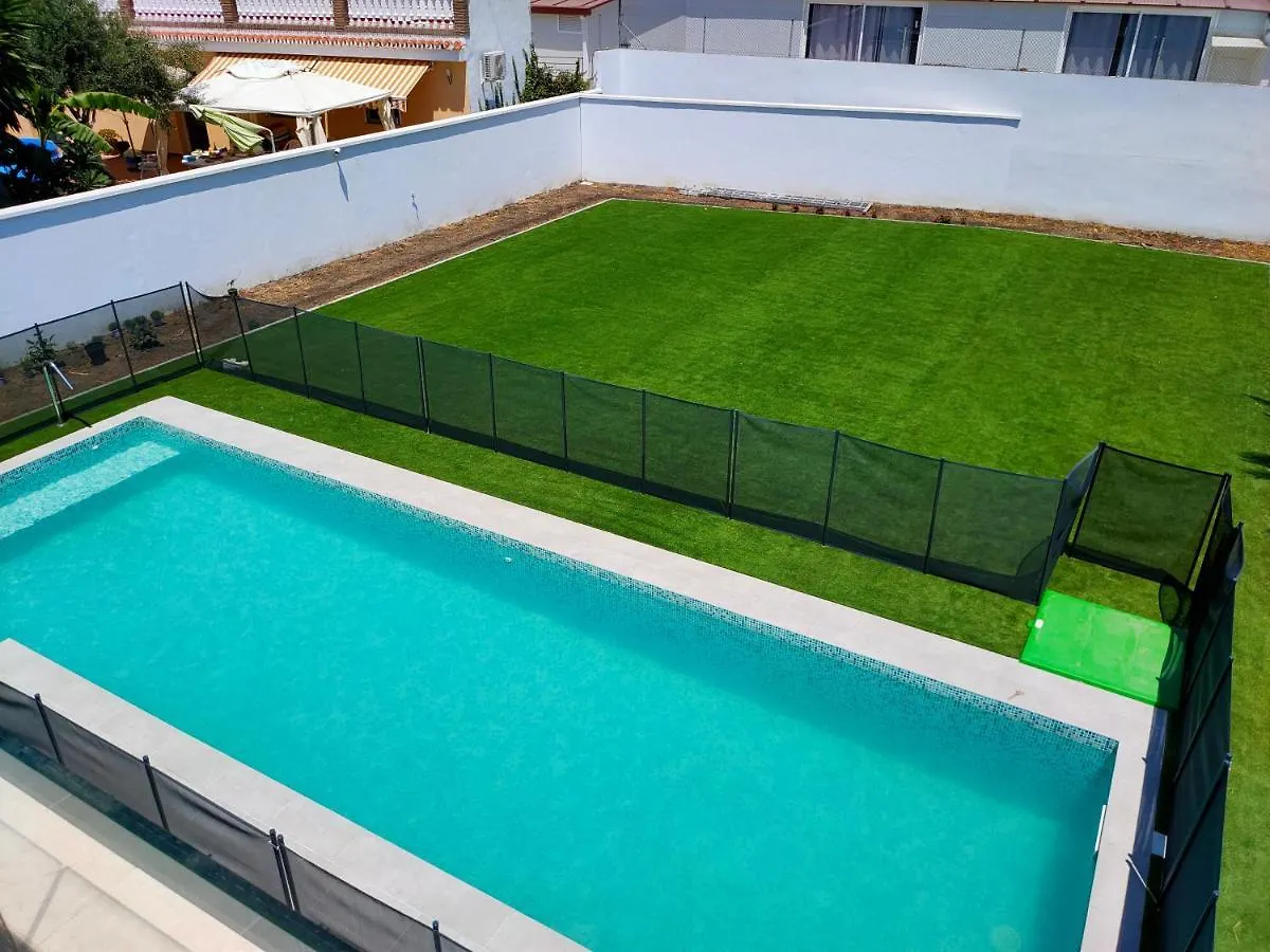 Villaswimmingpoolmalaga Rincon de la Victoria 0*,