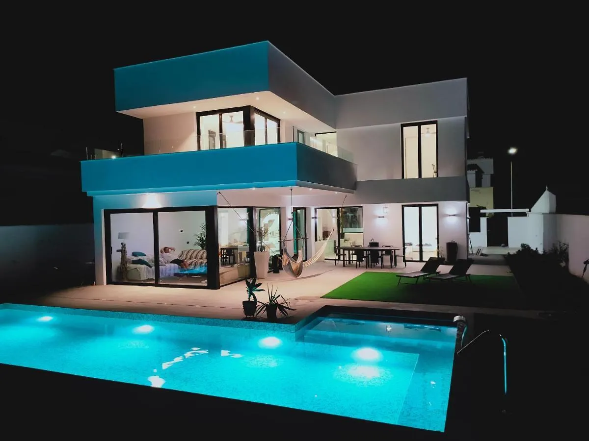 Villaswimmingpoolmalaga Rincon de la Victoria