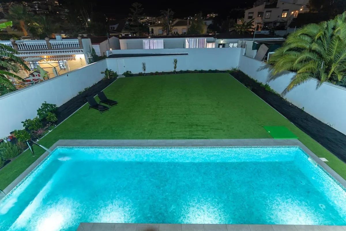 Villaswimmingpoolmalaga Rincon de la Victoria 0*,  Spain