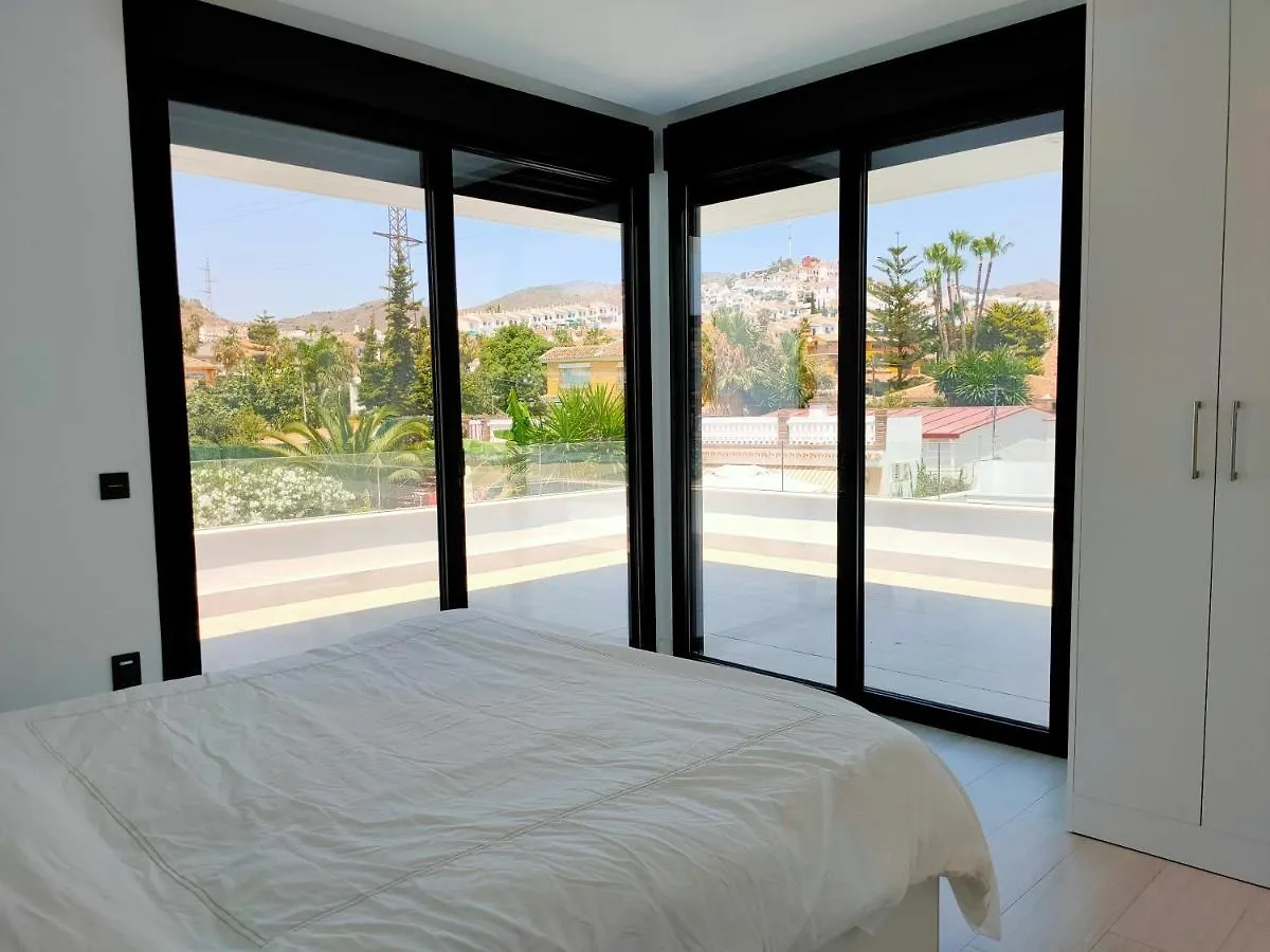 Villa Villaswimmingpoolmalaga Rincon de la Victoria