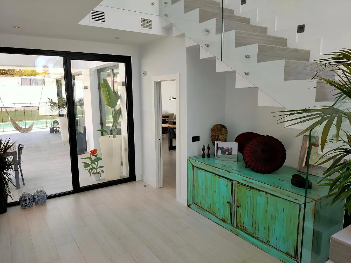 Villa Villaswimmingpoolmalaga Rincon de la Victoria