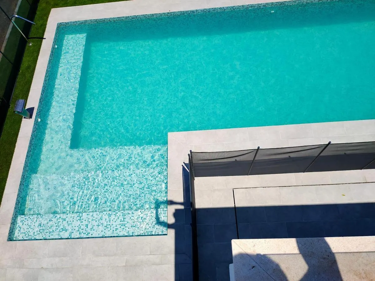 Villaswimmingpoolmalaga Rincon de la Victoria Villa