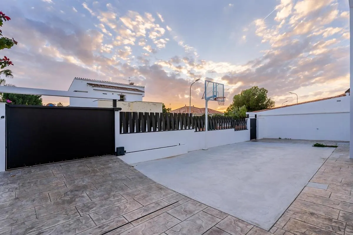 Villa Villaswimmingpoolmalaga Rincon de la Victoria